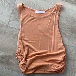 Peach top